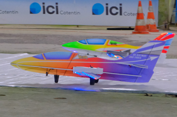 Jets vectoris&eacute;s de Dietmar & Chris