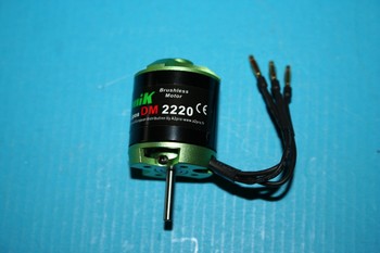 Pro-Tronik DM 2220-1100 kV