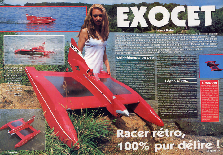 Pages 1 et 2 de l'article