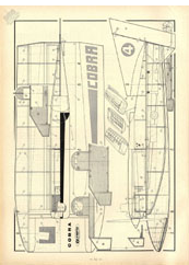 Plan du bateau Cobra