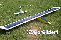 EZ Solar Glider 4
