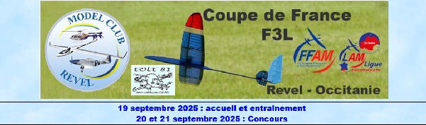 Coupe de France F3L