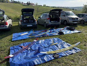 Modèles en préparation