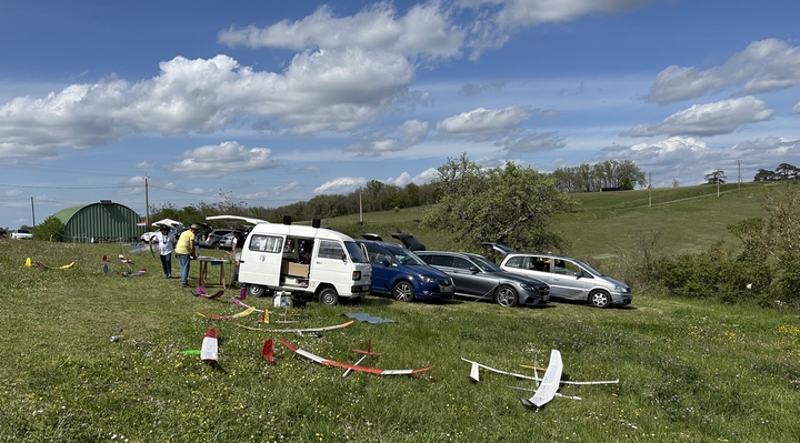 Bord de piste