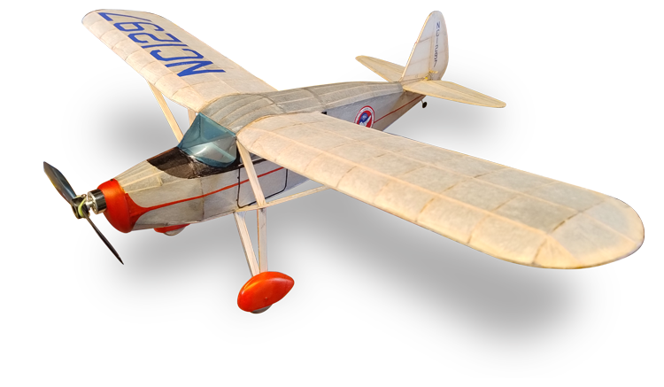 Fairchild 24 Guillows