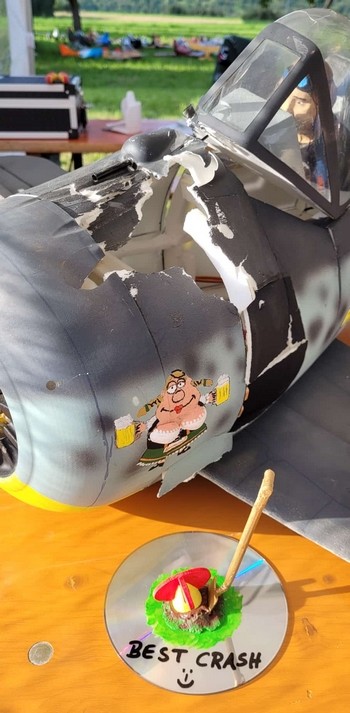 Fatty Fw 190 de Mathias J.