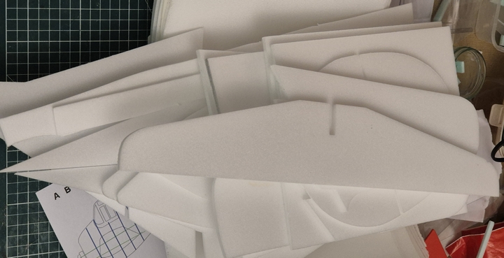 Pi&egrave;ces d&eacute;coup&eacute;es CNC
