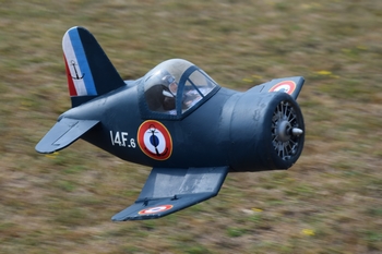 Vough-F4U
