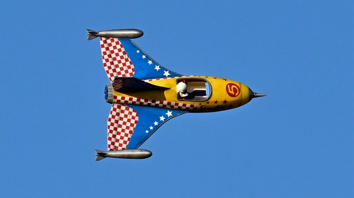 Sky Rocket