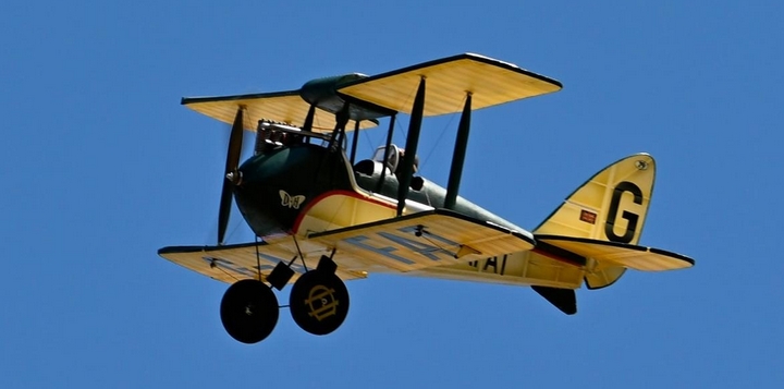 DH Tiger Moth