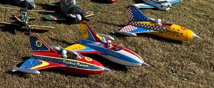 Sky Rocket