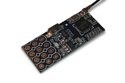 FlySky Micro Rx FS2A 4CH