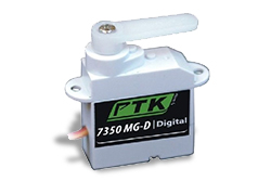 Servo PTK 7350 MG-D