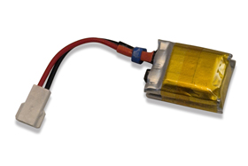 Pack Li-Po 2S 90 mAh