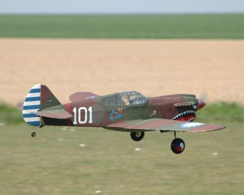 P-40 Svenson