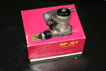 MP-Jet, jolie petite mécanique