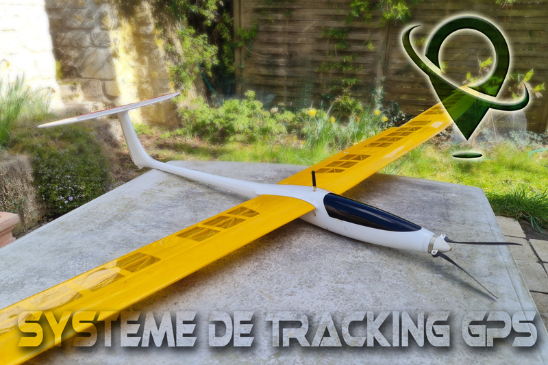 Syst&egrave;me de tracking GPS 'DLXR"