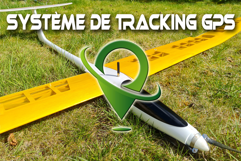 Syst&egrave;me de tracking GPS 'DLXR"