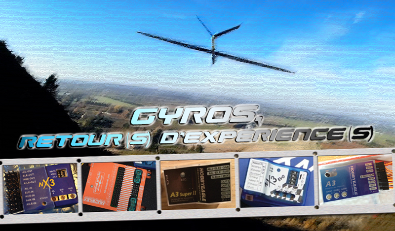 Gyros - Retouts d'expériences