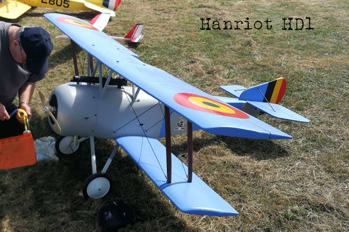 Hanriot HD1