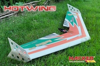 Rendre la Hotwing 120 Hacker démontable