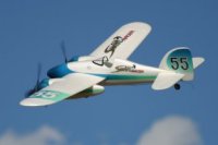 Swift Racer - Flying Styro Kit