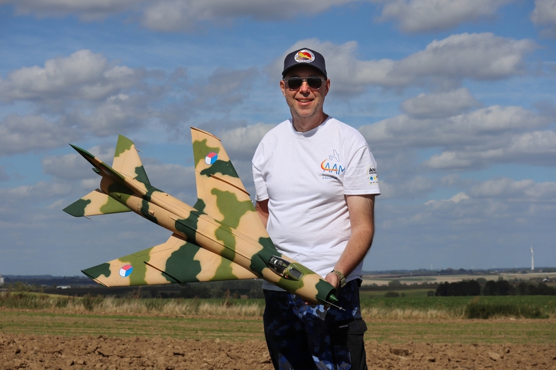 Sukhoi 7 de Laurent Schmitz