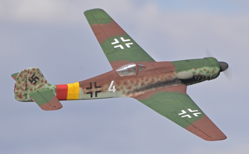Focke Wulf TA-152H