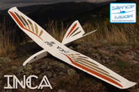 Inca - L'oiseau de Silence Model venu d'Am&eacute;rique latine