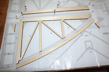 Structure l&eacute;g&egrave;re