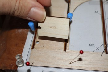 Planchette anti-&eacute;crasement