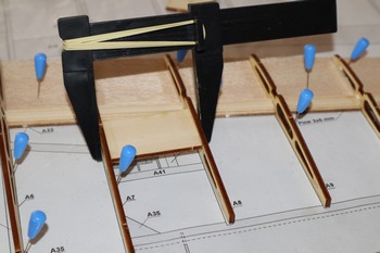 Platine emprisonn&eacute;e