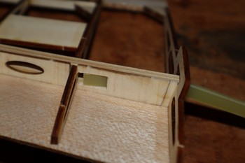 Mise en place de la cl&eacute;