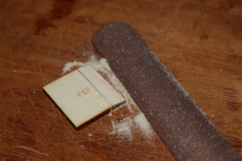 Pon&ccedil;age en biais