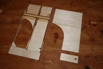 Coffrage sup&eacute;rieur