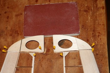 Collage sym&eacute;trique