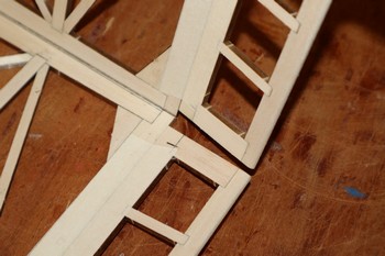 Empennnage &agrave; retoucher