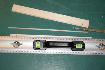 Aileron &agrave; biseaut&eacute;