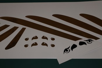 D&eacute;cor d&eacute;coup&eacute;