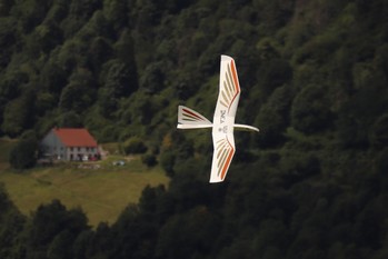 Descente vers le trou