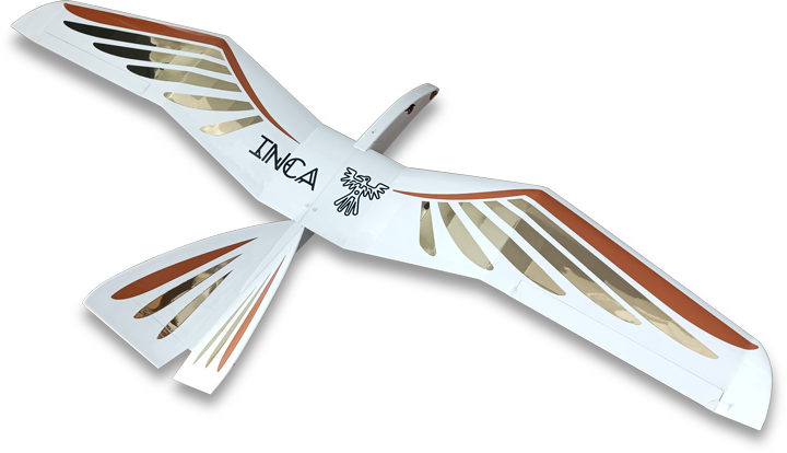 Inca d&eacute;cor&eacute;