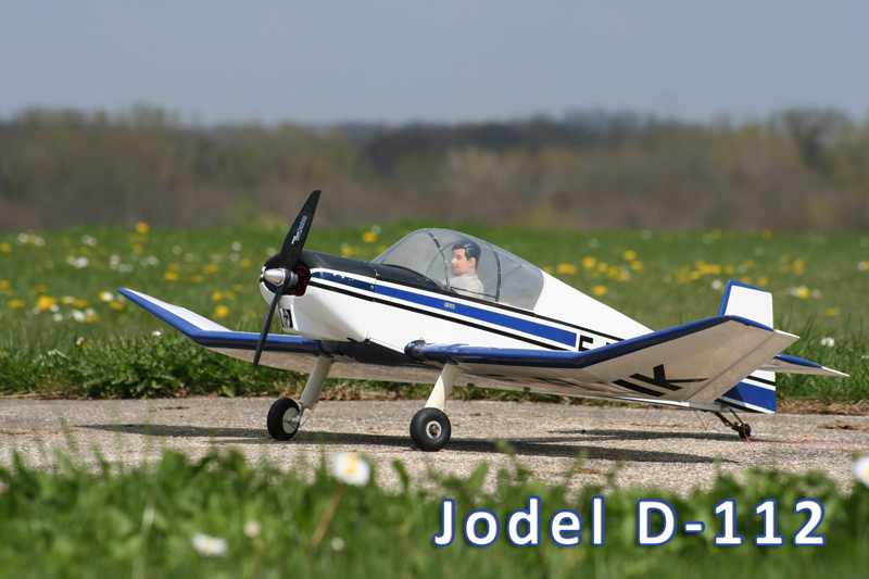 Jodel D-112