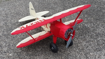 Biplan compact
