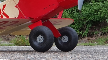 Roues de FunCub