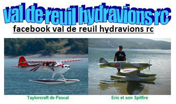 Val de Reuil Hydravions RC