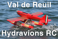 Hydravions RC - Val de Reuil