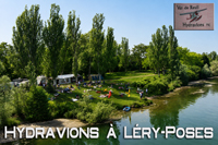 Hydravions &agrave; L&eacute;ry-Poses