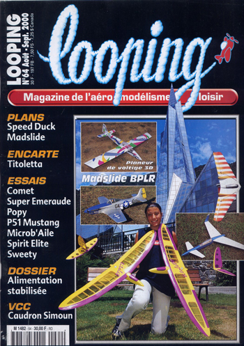 Looping 64 de aoüt-septembre 2000