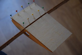 Coffrage du dessous
