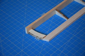 Extr&eacute;mit&eacute; de l'aileron